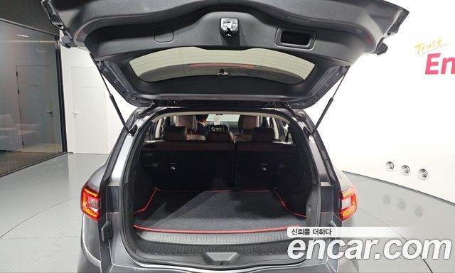 Renault Korea QM6 2020 — photo 26