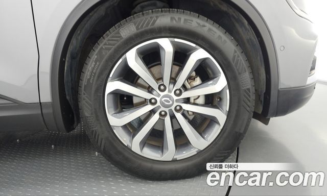 Renault Korea QM6 2020 — photo 7