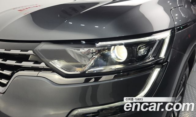 Renault Korea QM6 2020 — photo 8