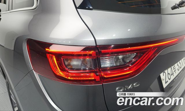 Renault Korea QM6 2020 — photo 9