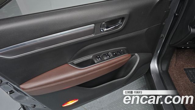Renault Korea QM6 2020 — photo 14