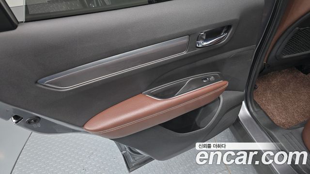 Renault Korea QM6 2020 — photo 15