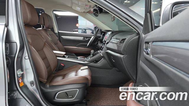 Renault Korea QM6 2020 — photo 16