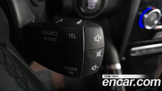 Renault Korea QM6 2020 — photo 27