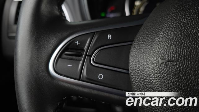 Renault Korea QM6 2020 — photo 30