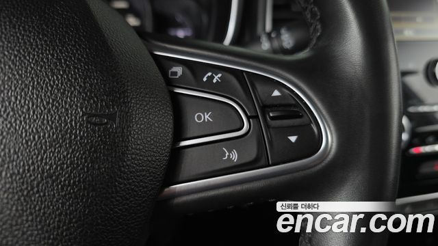 Renault Korea QM6 2020 — photo 31