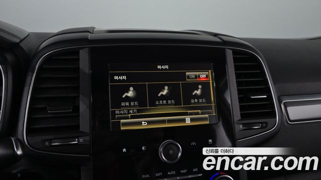 Renault Korea QM6 2020 — photo 32