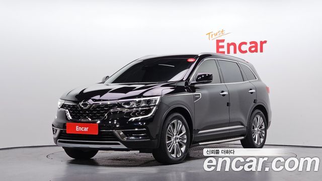Renault Korea QM6 2021 — photo 1