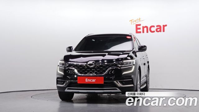 Renault Korea QM6 2021 — photo 3