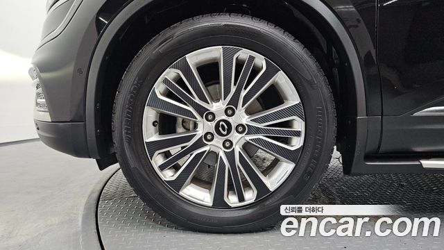Renault Korea QM6 2021 — photo 5