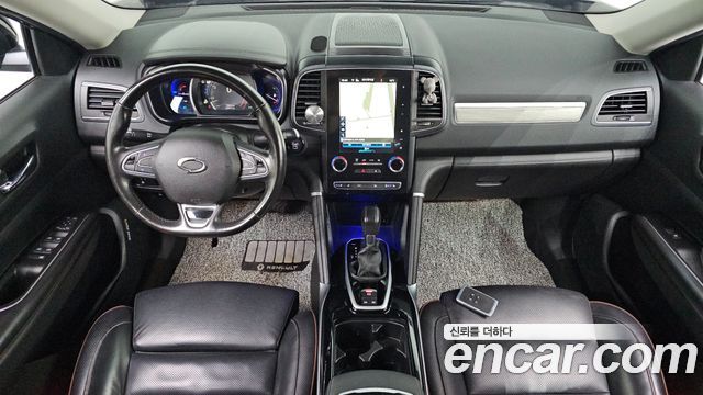 Renault Korea QM6 2021 — photo 10