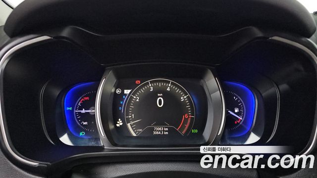 Renault Korea QM6 2021 — photo 11