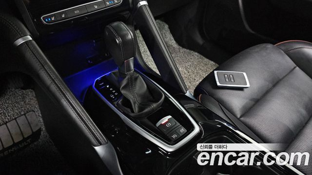Renault Korea QM6 2021 — photo 12