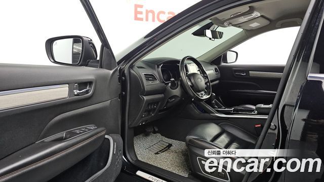 Renault Korea QM6 2021 — photo 13