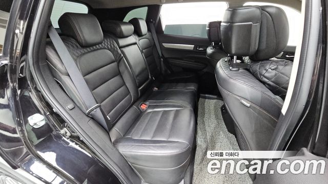 Renault Korea QM6 2021 — photo 17