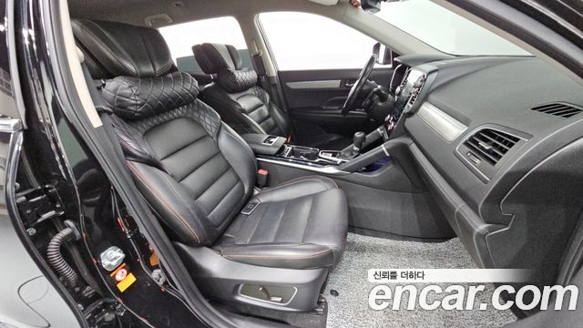Renault Korea QM6 2021 — photo 18
