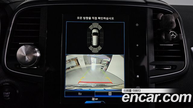 Renault Korea QM6 2021 — photo 21