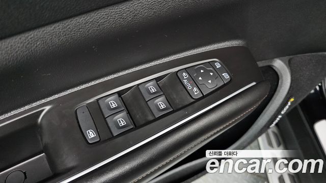 Renault Korea QM6 2021 — photo 22