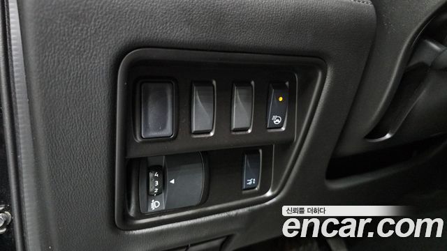 Renault Korea QM6 2021 — photo 23