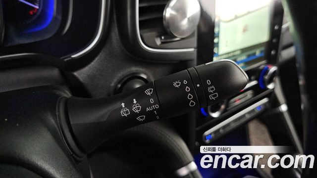 Renault Korea QM6 2021 — photo 24