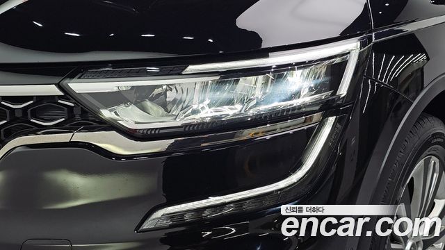 Renault Korea QM6 2021 — photo 8