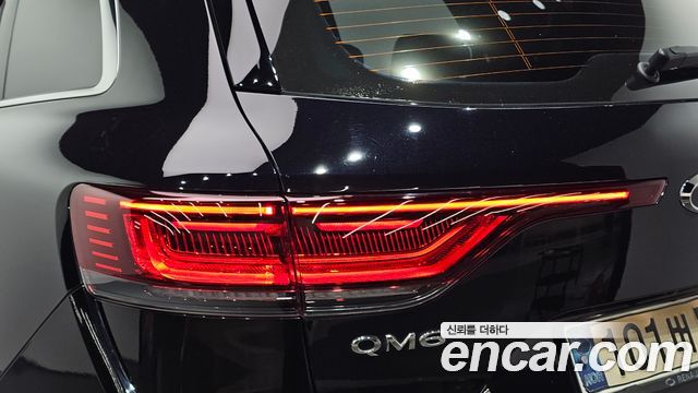 Renault Korea QM6 2021 — photo 9