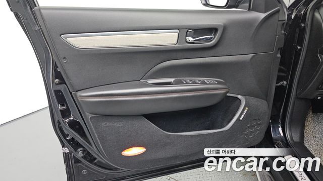 Renault Korea QM6 2021 — photo 14