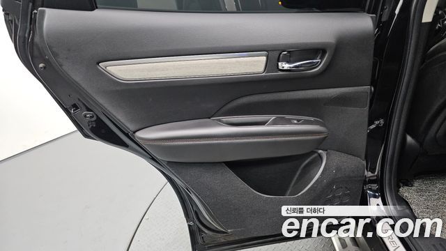 Renault Korea QM6 2021 — photo 15