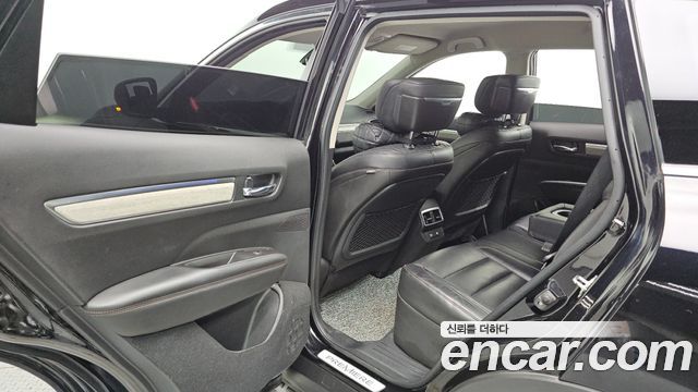 Renault Korea QM6 2021 — photo 16