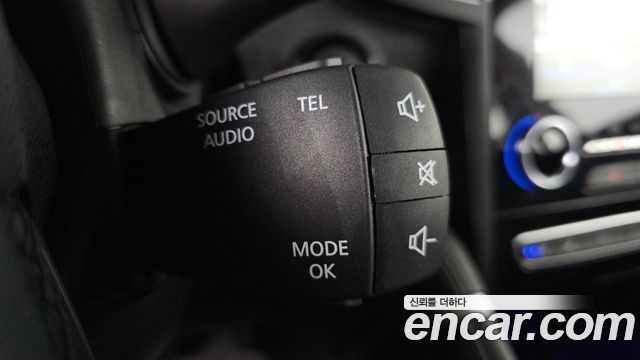 Renault Korea QM6 2021 — photo 31