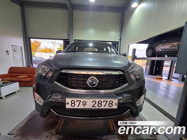 KG Mobility KORANDO 2018 — photo 1