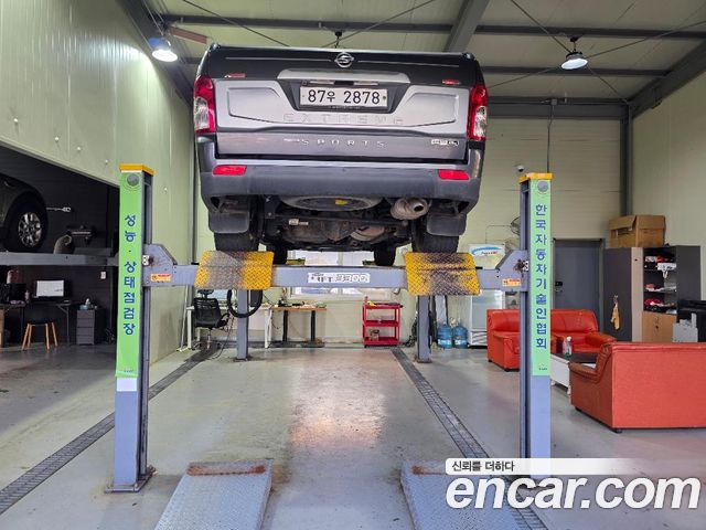 KG Mobility KORANDO 2018 — photo 2