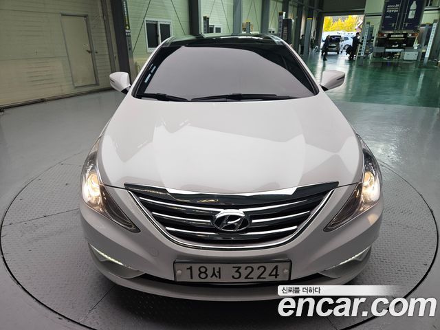 Hyundai Sonata 2014 — photo 3