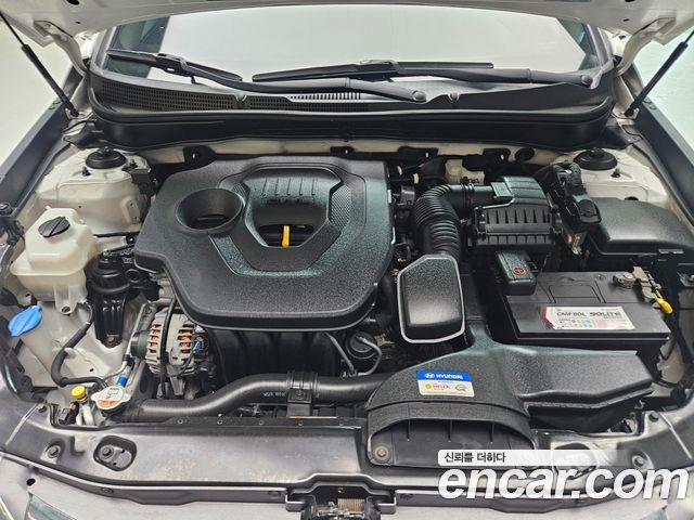 Hyundai Sonata 2014 — photo 6