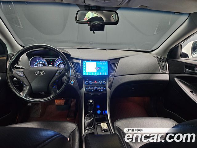 Hyundai Sonata 2014 — photo 7