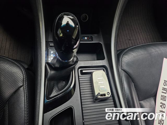 Hyundai Sonata 2014 — photo 9