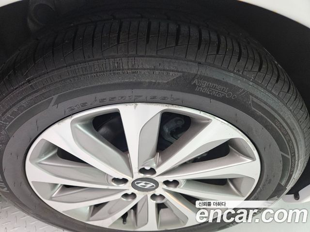 Hyundai Sonata 2014 — photo 11