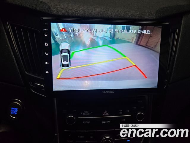 Hyundai Sonata 2014 — photo 17