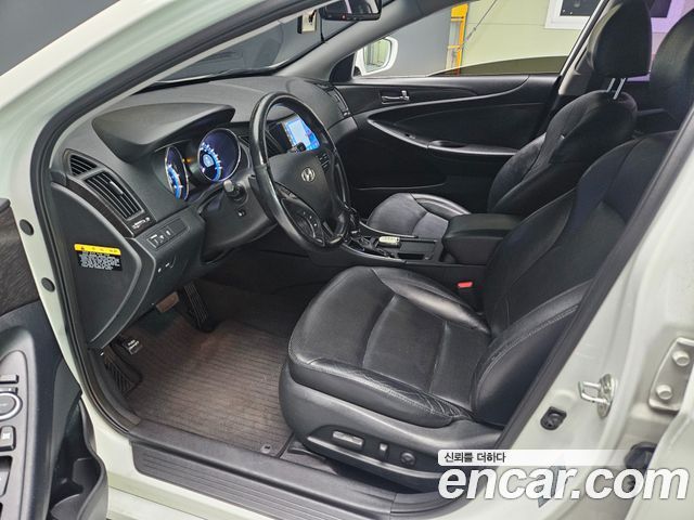 Hyundai Sonata 2014 — photo 20
