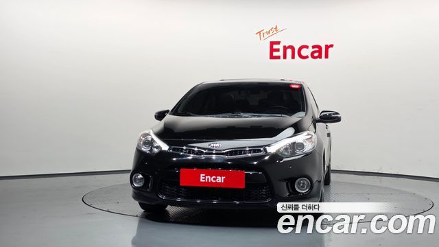 Kia K3 2015 — photo 3