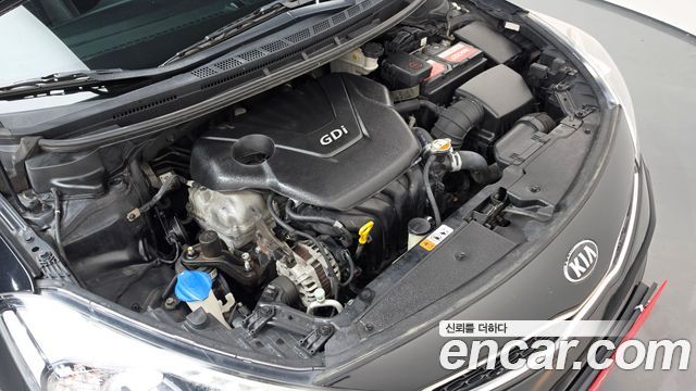 Kia K3 2015 — photo 6