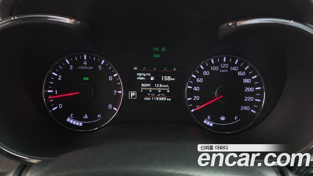 Kia K3 2015 — photo 8