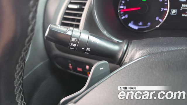 Kia K3 2015 — photo 20