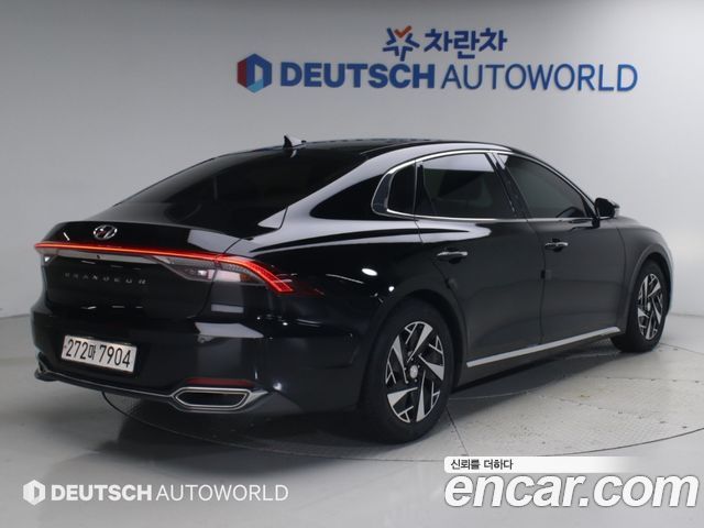 Hyundai Grandeur 2021 — photo 2