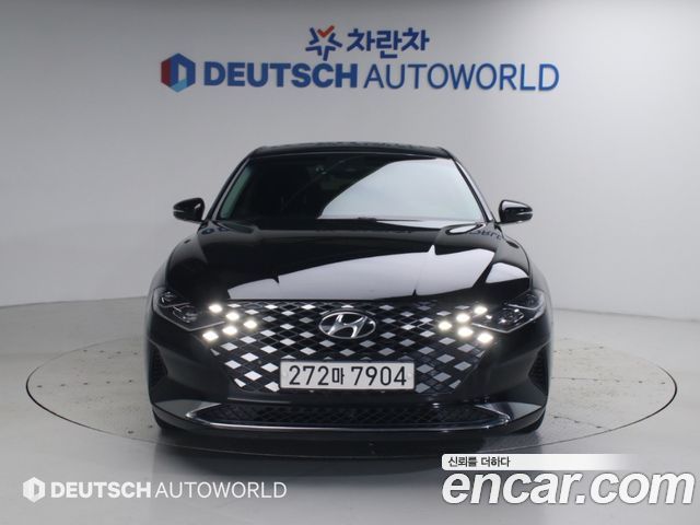 Hyundai Grandeur 2021 — photo 3