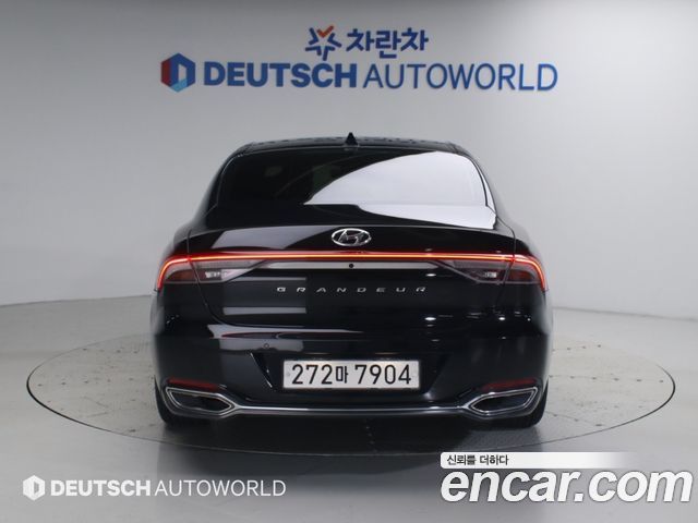 Hyundai Grandeur 2021 — photo 4