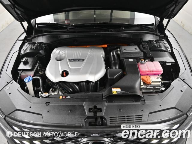 Hyundai Grandeur 2021 — photo 6
