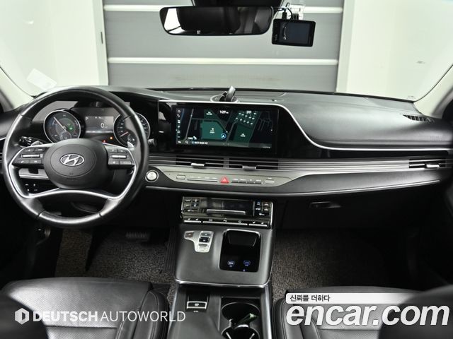 Hyundai Grandeur 2021 — photo 7