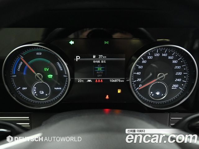 Hyundai Grandeur 2021 — photo 8