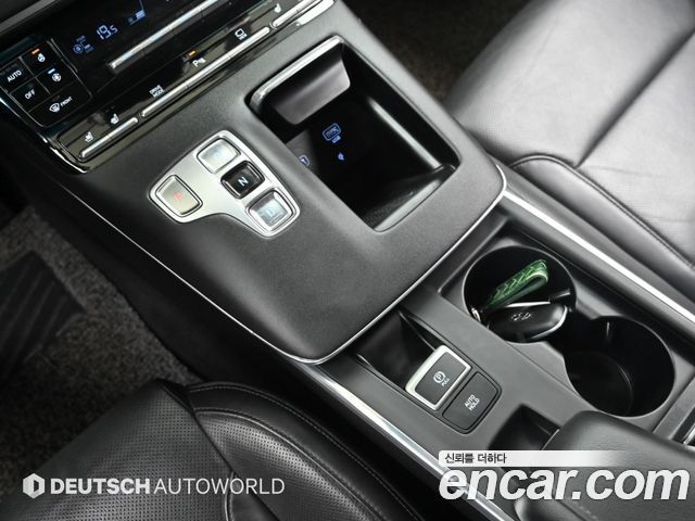Hyundai Grandeur 2021 — photo 9